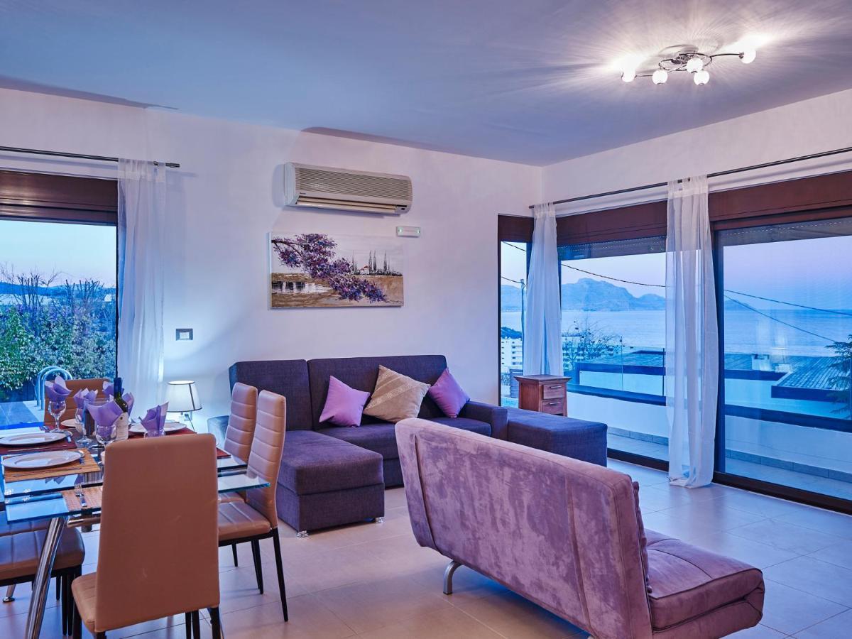 Villa Tamara Vlicha  Exteriér fotografie