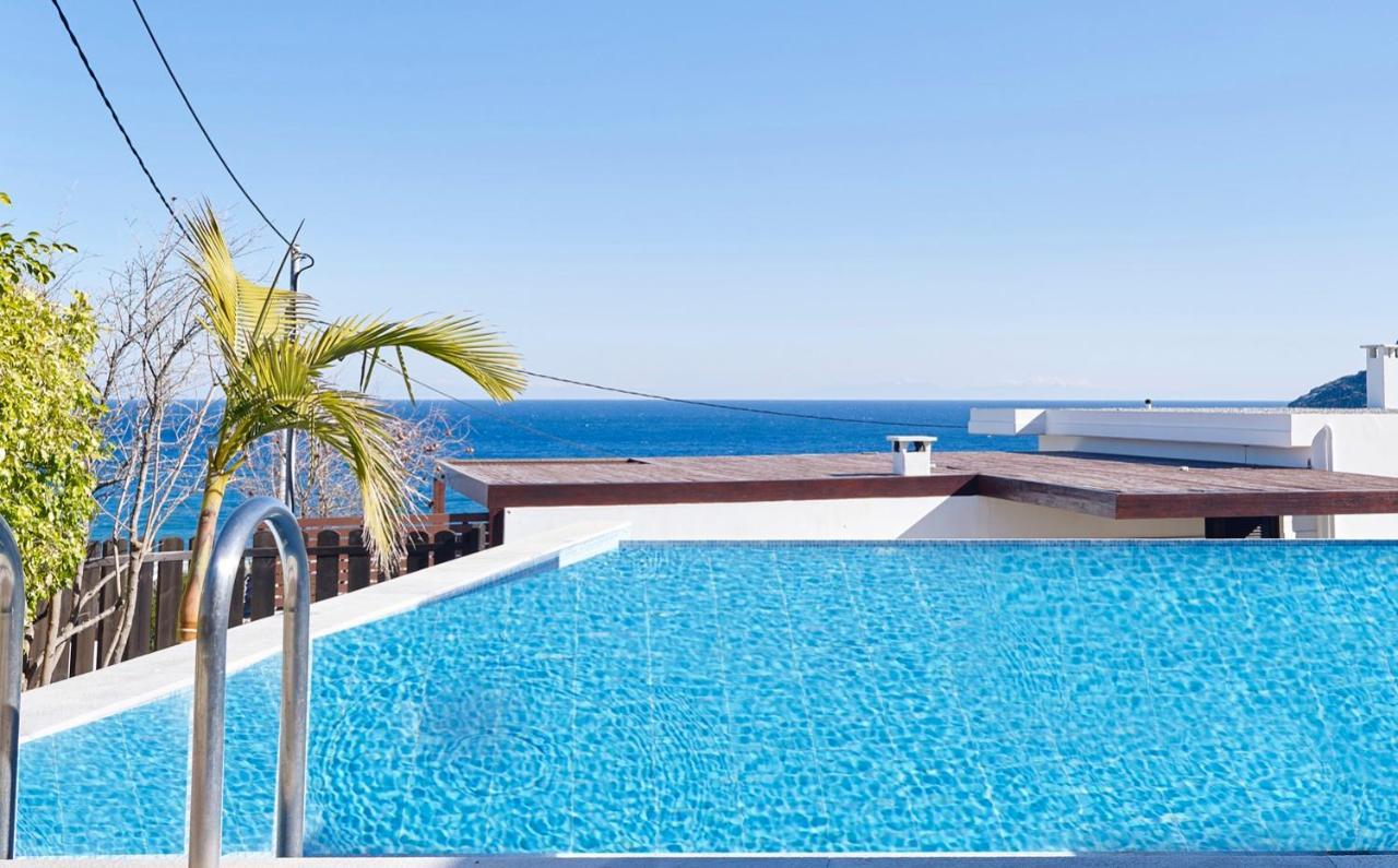 Villa Tamara Vlicha  Exteriér fotografie