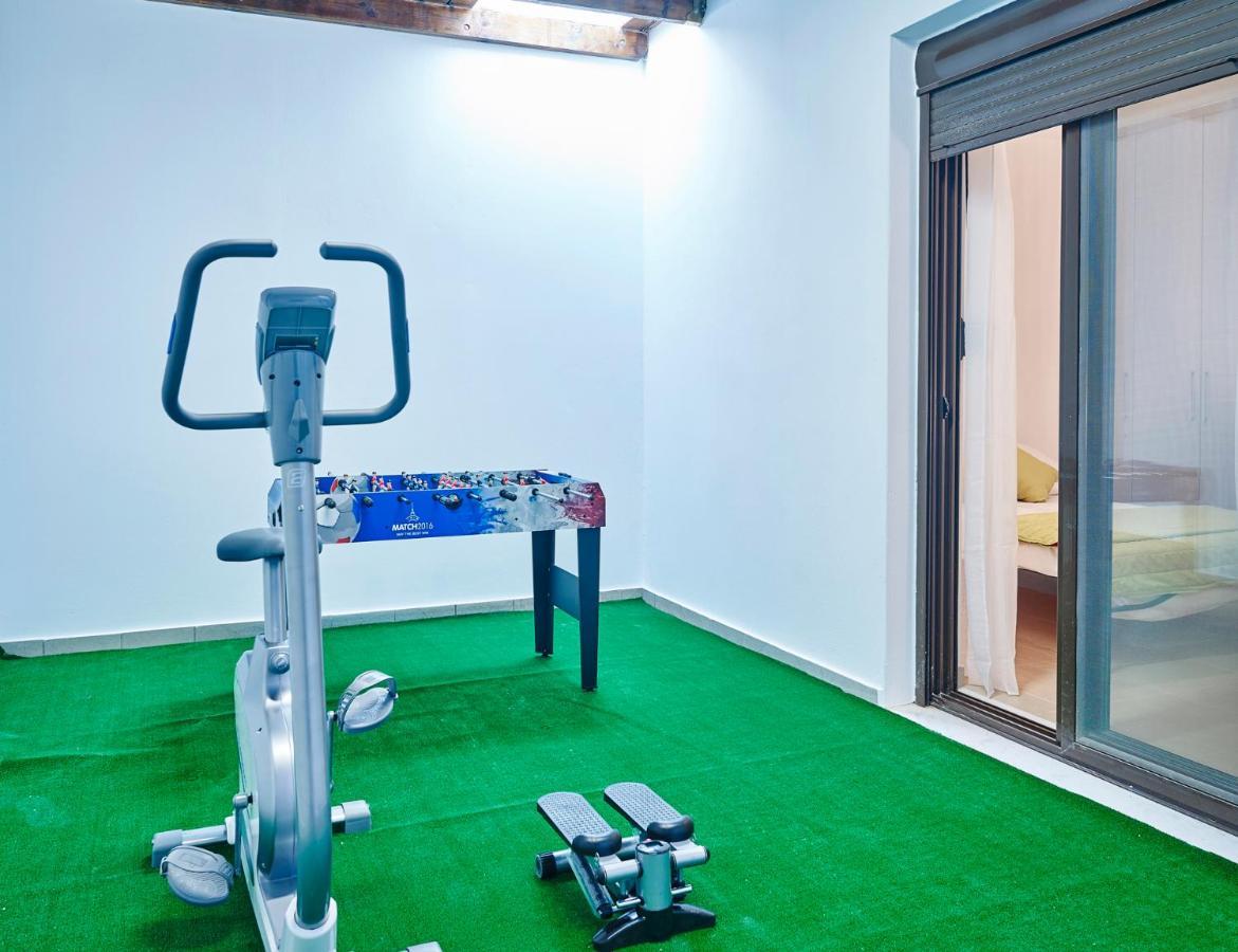Villa Tamara Vlicha  Exteriér fotografie