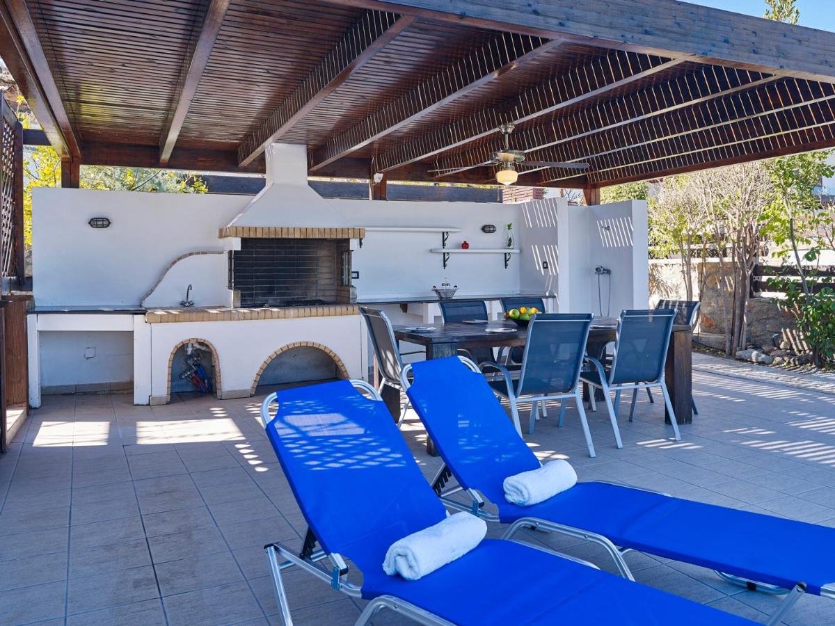 Villa Tamara Vlicha  Exteriér fotografie