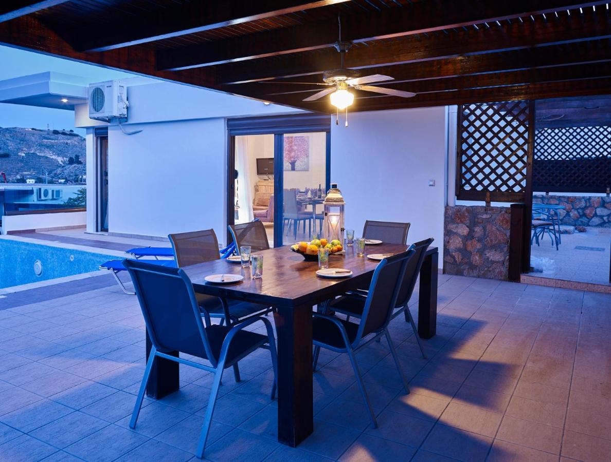 Villa Tamara Vlicha  Exteriér fotografie