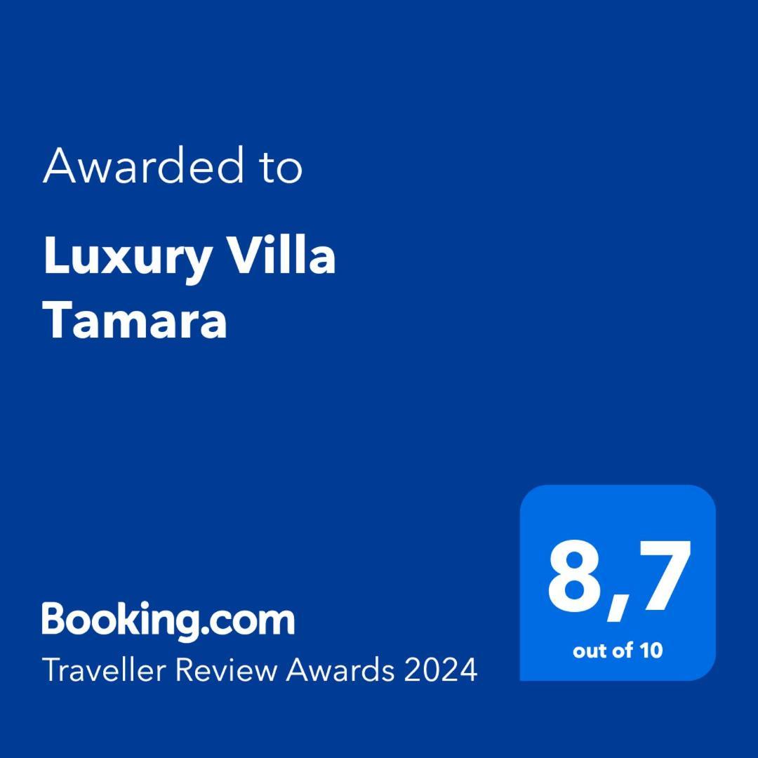 Villa Tamara Vlicha  Exteriér fotografie